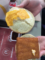 Mcdonald's food