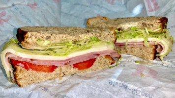 Jimmy John's food