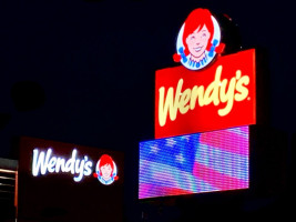 Wendy's inside