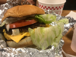 Five Guys food