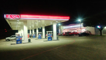 Exxon outside