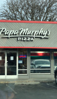 Papa Murphy 's Take 'n ' Bake Pizza outside