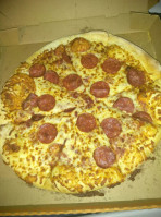 Little Caesars Pizza food