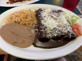 Los Marcelos Mexican food