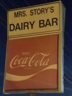 Mrs. Storys Dairy food