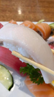 Kobe Japanese Steakhouse Sushi food