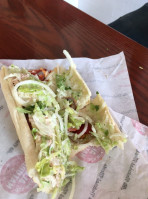 Jimmy John's food