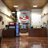 Geneo's Pizza And Pub food
