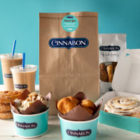 Cinnabon food