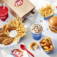 Dairy Queen Grill Chill Carlton Street Dq food
