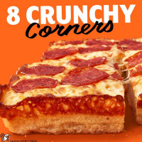 Little Caesars Pizza food