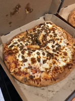 Little Caesars Pizza food