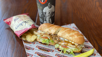 Firehouse Subs Keagy Rd. food