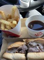 Arby's food