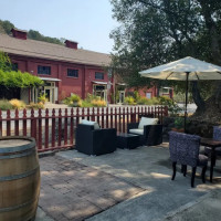 Beresini Winery Sonoma County outside