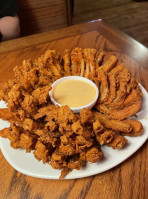 Outback Steakhouse food