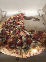 Domino's Pizza food