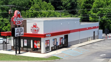 Arby's outside