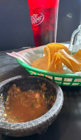 Fritangas Mexican food