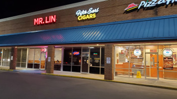 Mr. Lin Chinese food