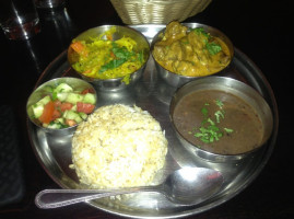 Dhaba Cuisine Of India food