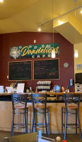 Dandelions Cafe food