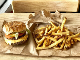 Five Guys food