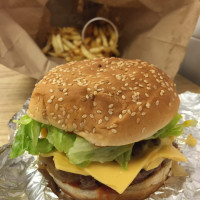 Five Guys food