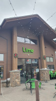 Lime An American Cantina inside