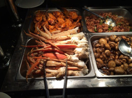 Chow King Grill Buffet menu