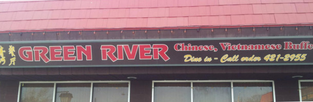 Green River Chinese food