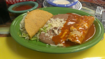 La Fuente Mexican food