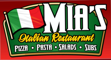 Mia's Italian food