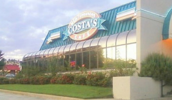 Costa's Mediterranean Cafe outside