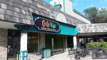 Costa Vida food