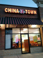 Chinatown Express food