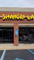 Shangri-la outside
