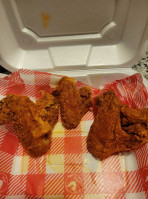 Hattie B's Hot Chicken Birmingham food