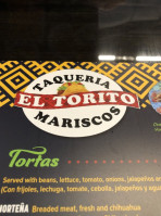 El Torito food