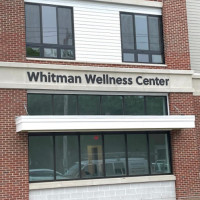 Whitman Wellness Center outside