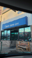 Jj's Down Home Cafe outside