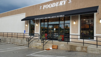 The Foodery food