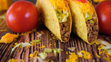 Taco Casa food