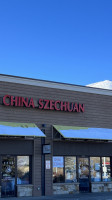China Szechuan food