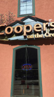 Cooper's On The Creek food