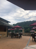 Allegheny Grille outside