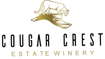 Cougar Crest Estate Winery inside