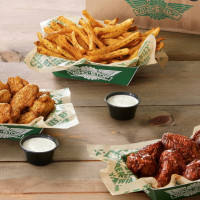 Wingstop - Chicago Harrison food