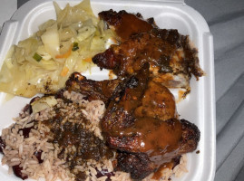 Negril Curbside food