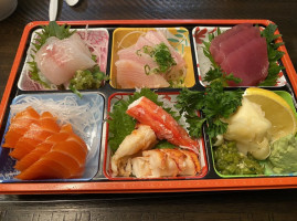 Kumo Hibachi Sushi Lounge food